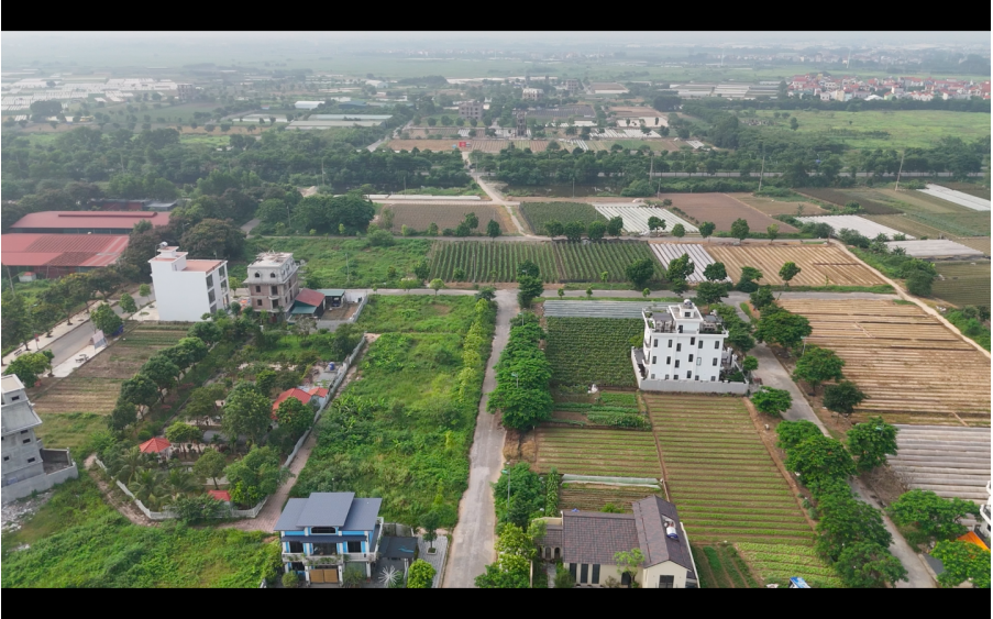 Bán liền kề 3, sổ đỏ, khu B dự án Cienco 5 Mê Linh. Giá 4x tr/m2